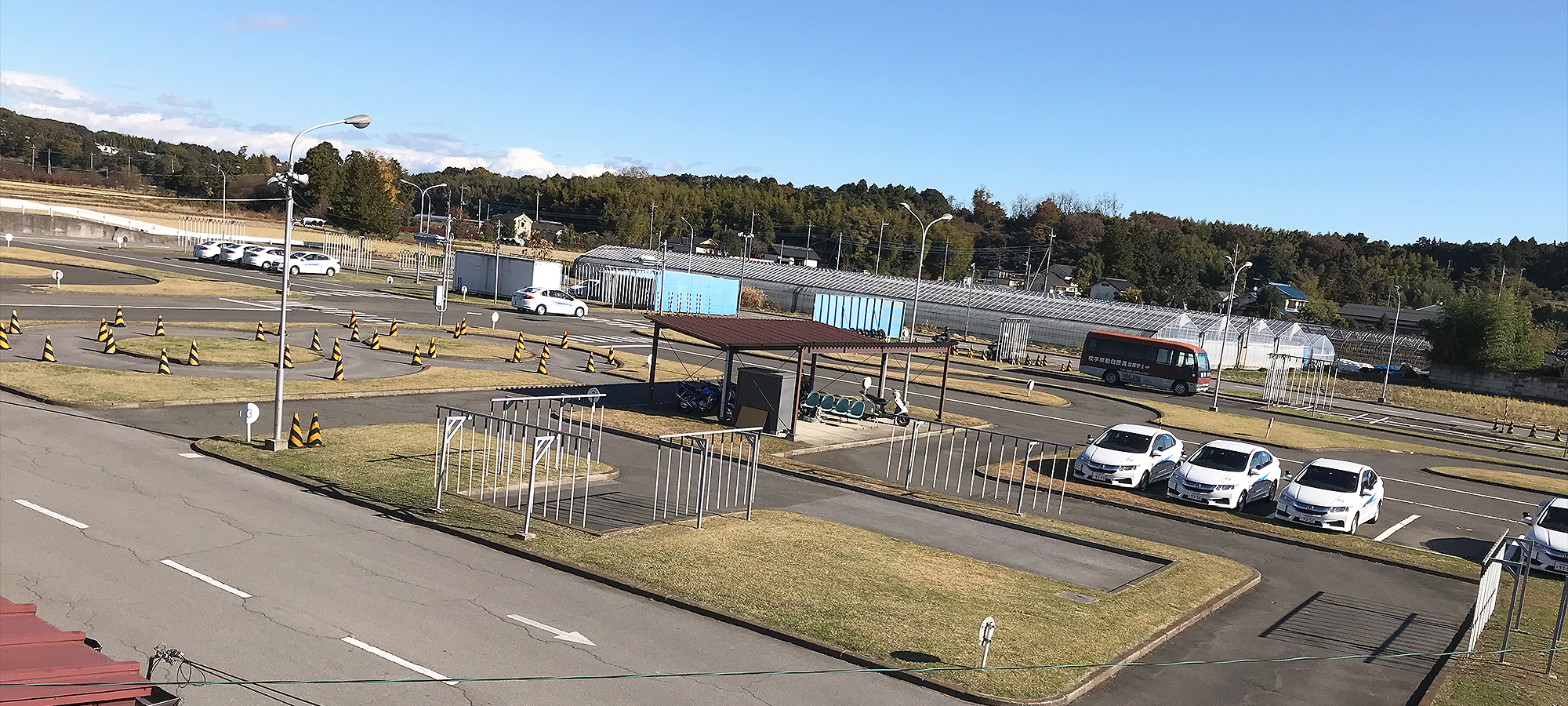 自動車運転免許取得 栃木県宇都宮市 自動車教習所 宇都宮清原自動車学校ｈｐ 実地試験免除 大型自動二輪
