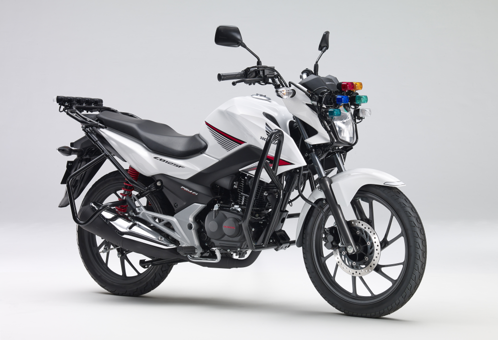 普通自動二輪車